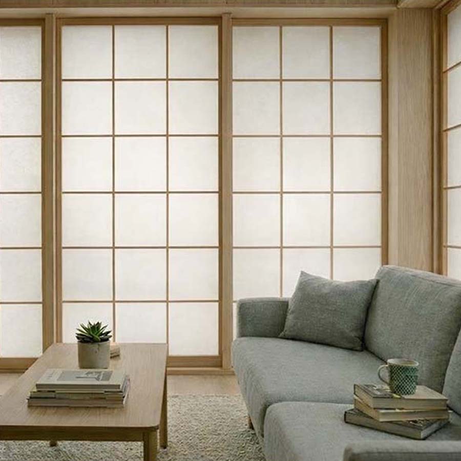 Shoji room example